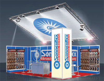 Участие в выставке 